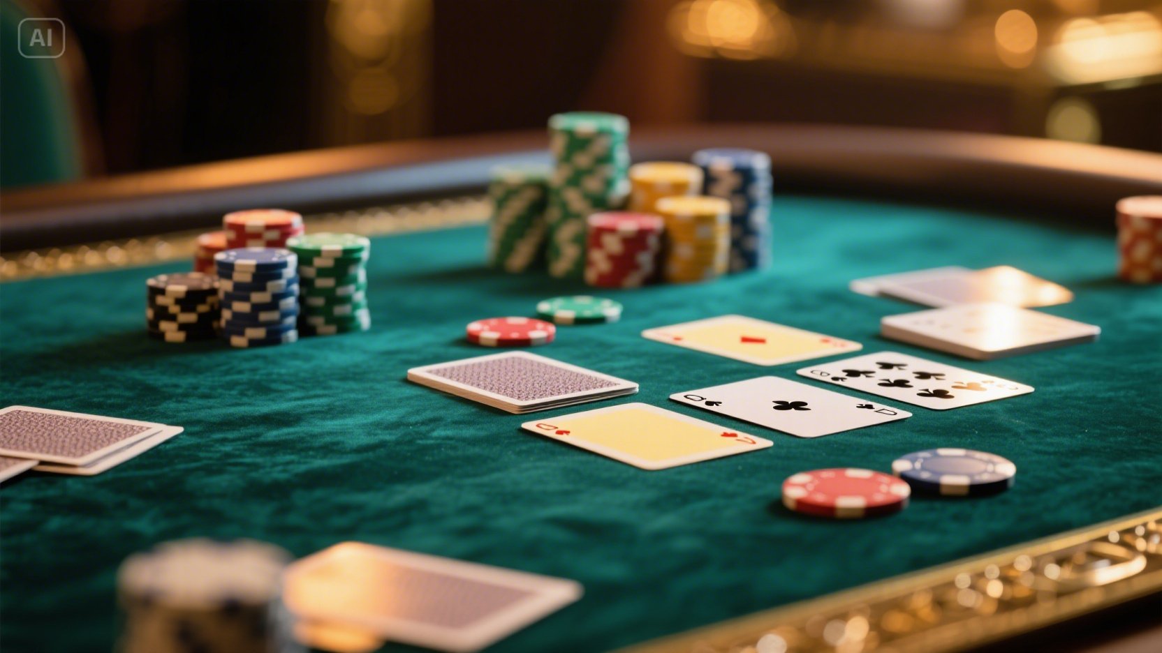 Casino  desktop and mobile interfaces