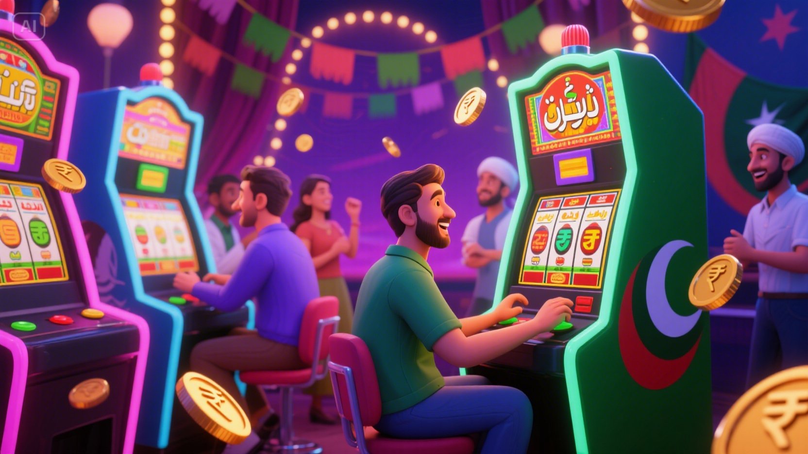 Tristar CasinoDeposit in PKR today and receive 200% instantly! Pakistani players can enjoy exciting slots, live dealer tables, and smooth JazzCash transactions every time.