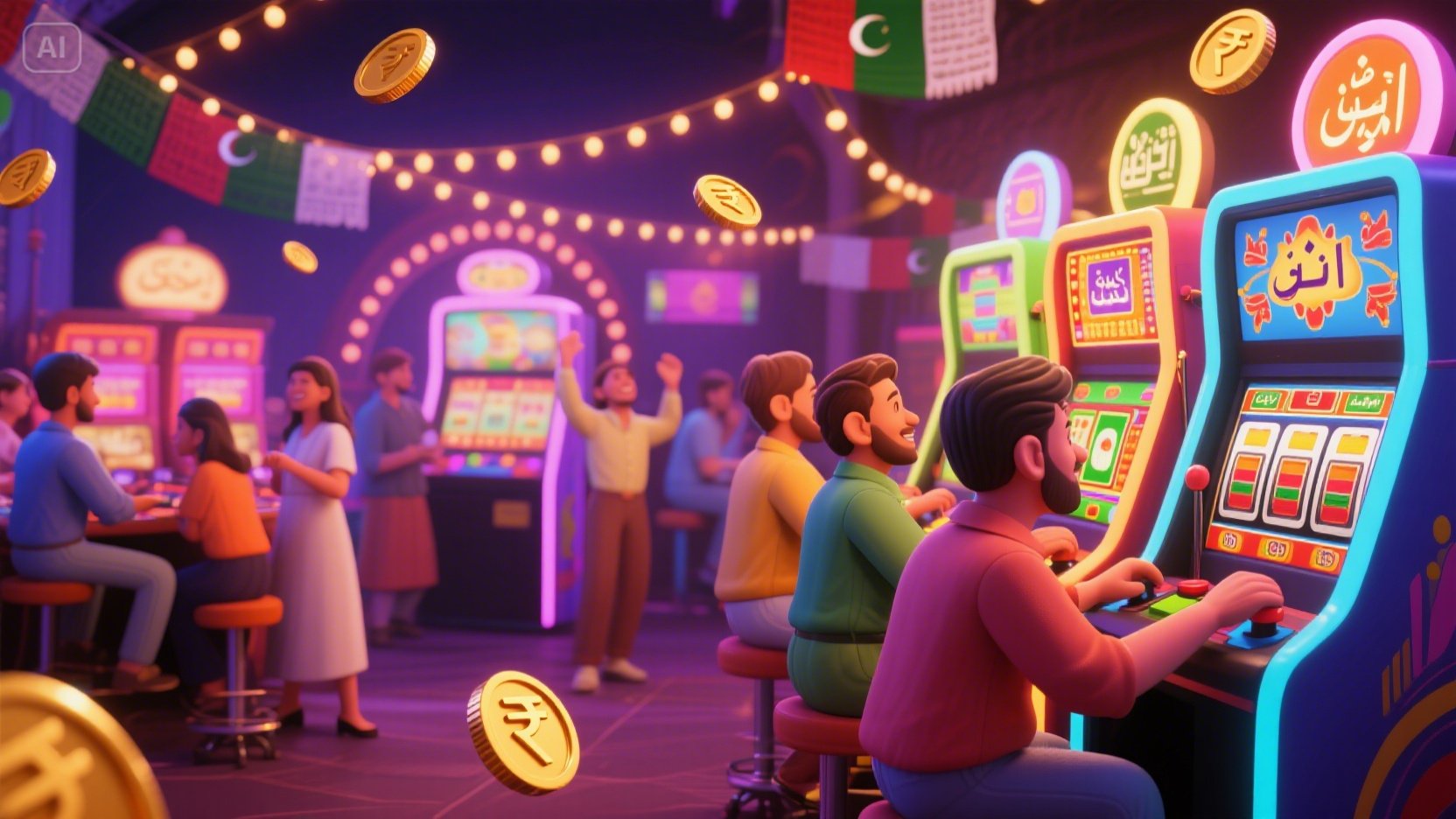 Deposit today and claim 200% instantly! Pakistan’s players can enjoy mobile gaming, safe transactions, and fast PKR withdrawals daily.