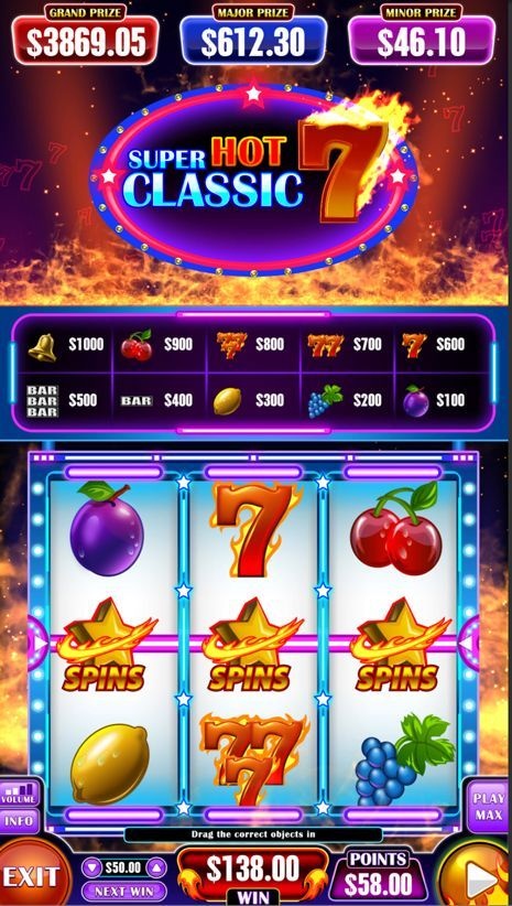 Tristar Casino game
